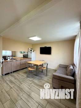 Дом 60м², 2-этажный, посуточно,