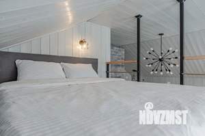 Дом 56м², 1-этажный, посуточно,