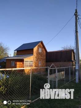 Дом 50м², 2-этажный, посуточно,