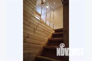 Дом 100м², 2-этажный, посуточно,