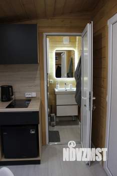 Дом 28м², 1-этажный, посуточно,