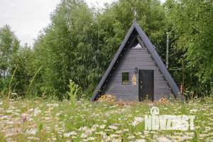 Дом 36м², 2-этажный, посуточно,