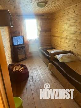 Дом 65м², 2-этажный, посуточно,