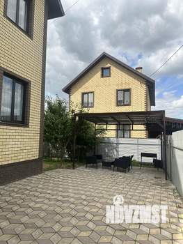 Коттедж 150м², 2-этажный, на длительный срок,