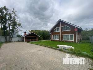 Дом 220м², 2-этажный, посуточно,