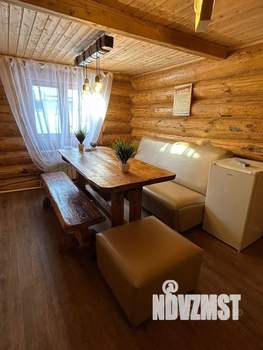 Дом 85м², 2-этажный, посуточно,