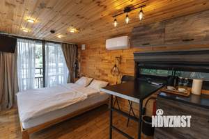 Дом 18м², 1-этажный, посуточно,