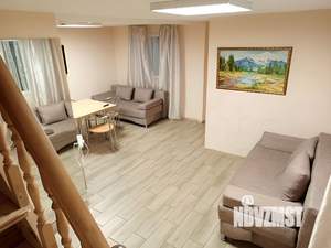 Дом 60м², 2-этажный, посуточно,