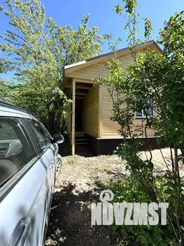 Дом 48м², 1-этажный, посуточно,