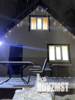 Дом 60м², 2-этажный, посуточно,