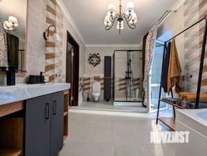 Дом 500м², 3-этажный, посуточно,