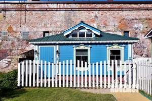 Дом 20м², 1-этажный, посуточно,