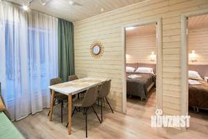 Дом 32м², 1-этажный, посуточно,