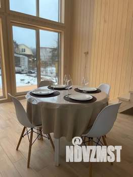 Дом 54м², 2-этажный, посуточно,