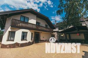 Дом 220м², 2-этажный, посуточно,