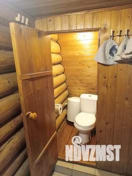 Дом 42м², 2-этажный, посуточно,