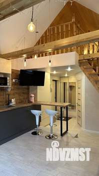 Дом 51м², 2-этажный, посуточно,