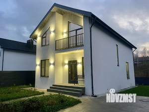 Дом 140м², 2-этажный, на длительный срок,