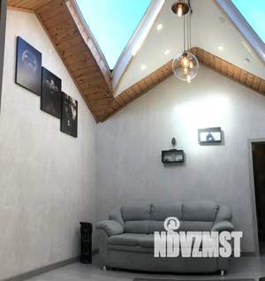 Дом 100м², 1-этажный, посуточно,