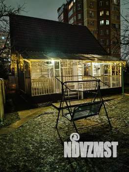 Дом 85м², 1-этажный, посуточно,