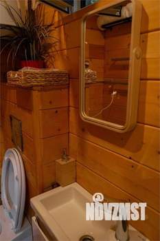 Дом 7м², 1-этажный, посуточно,