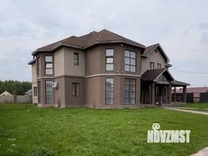 Дом 410м², 2-этажный, посуточно,