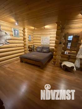 Дом 200м², 2-этажный, посуточно,