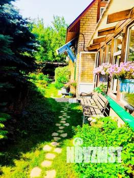 Дом 45м², 2-этажный, посуточно,