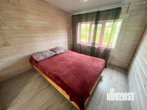 Дом 100м², 1-этажный, посуточно,