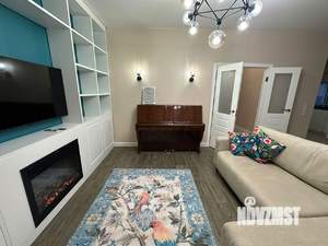 Дом 128м², 2-этажный, на длительный срок,