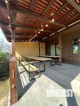 Дом 180м², 2-этажный, посуточно,