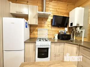 Дом 54м², 1-этажный, на длительный срок,