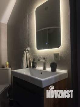 Дом 140м², 2-этажный, на длительный срок,