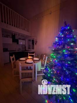 Дом 54м², 2-этажный, посуточно,