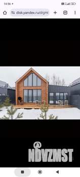 Дом 70м², 1-этажный, посуточно,