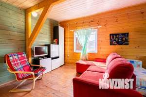 Дом 42м², 1-этажный, посуточно,