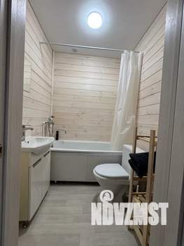 Дом 42м², 1-этажный, посуточно,