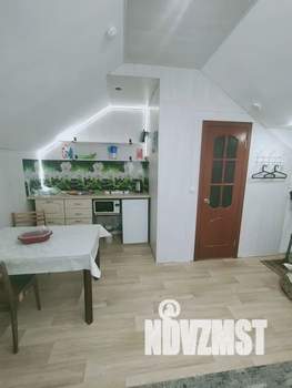 Дом 22м², 2-этажный, посуточно,