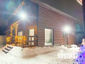 Дом 100м², 2-этажный, посуточно,