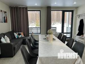 Дом 110м², 2-этажный, посуточно,