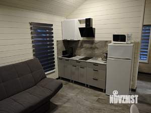 Дом 40м², 1-этажный, посуточно,