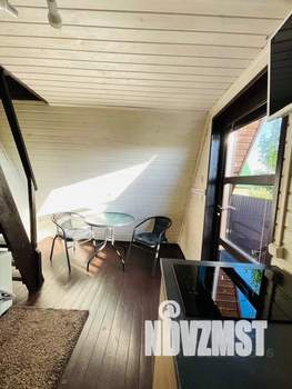 Дом 38м², 2-этажный, посуточно,