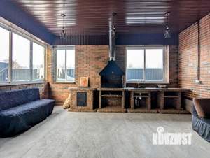 Дом 500м², 3-этажный, посуточно,