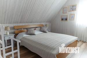 Дом 100м², 2-этажный, посуточно,