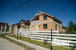 Дом 62м², 2-этажный, посуточно,