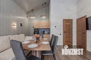 Дом 55м², 1-этажный, посуточно,