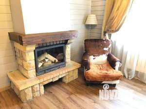 Дом 100м², 1-этажный, посуточно,