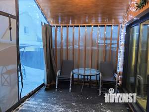 Дом 40м², 1-этажный, посуточно,