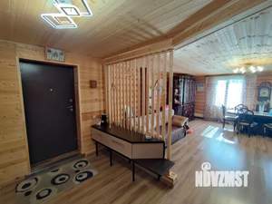 Коттедж 117м², 2-этажный, участок 5 сот.