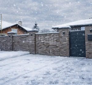 Дом 245м², 1-этажный, участок 11 сот.